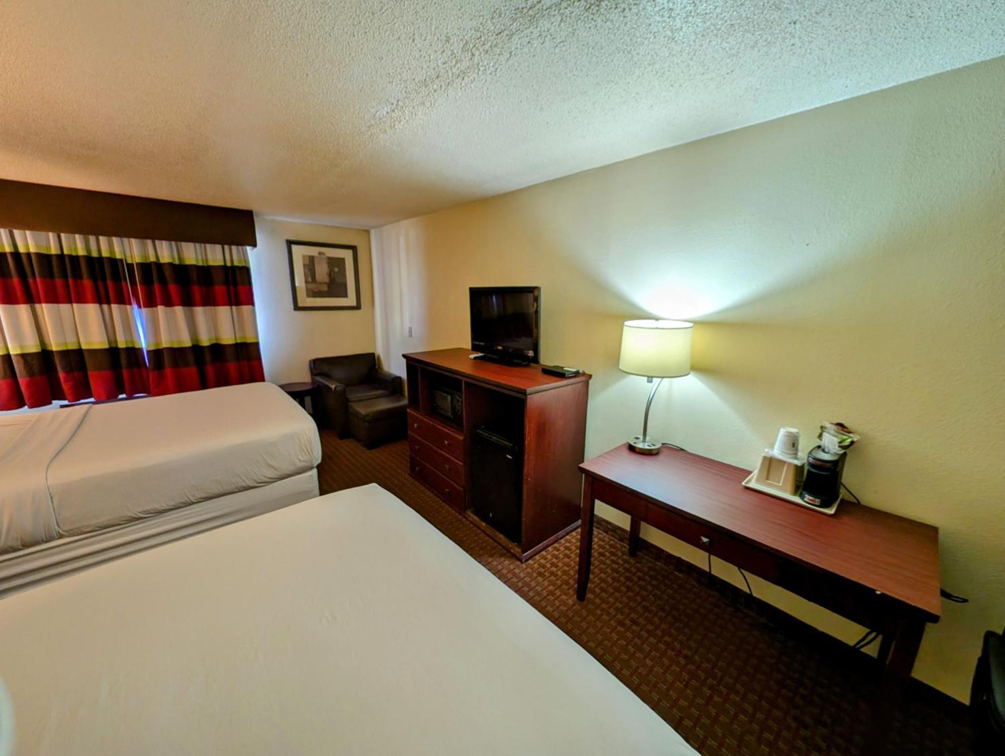 Travelodge By Wyndham Enid Exterior foto