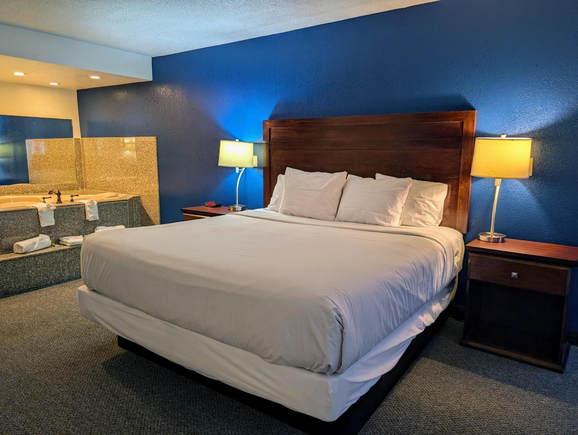 Travelodge By Wyndham Enid Exterior foto